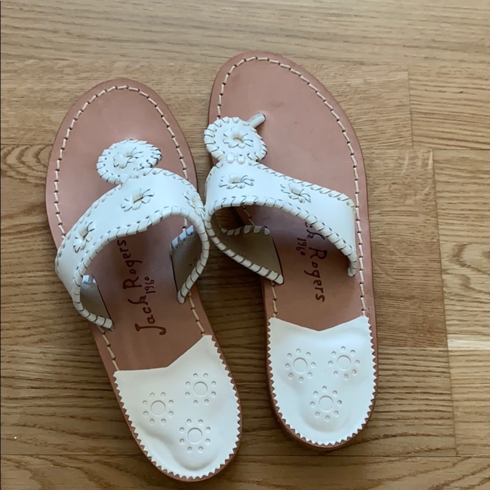 Brand new Jack Rogers